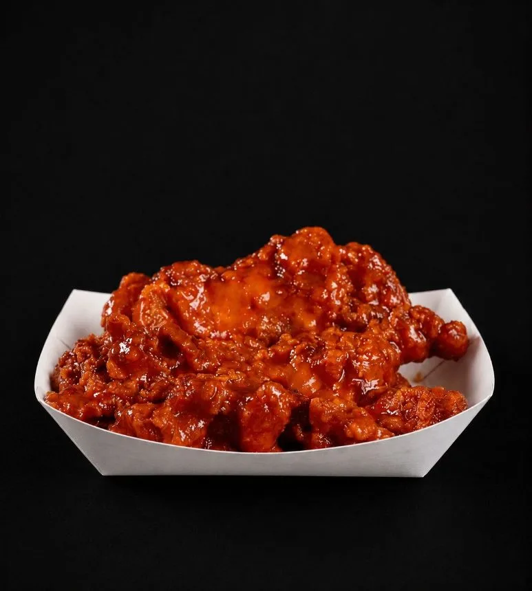 Hot Chicken Tender