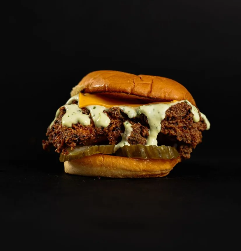 Classic Chickenburger