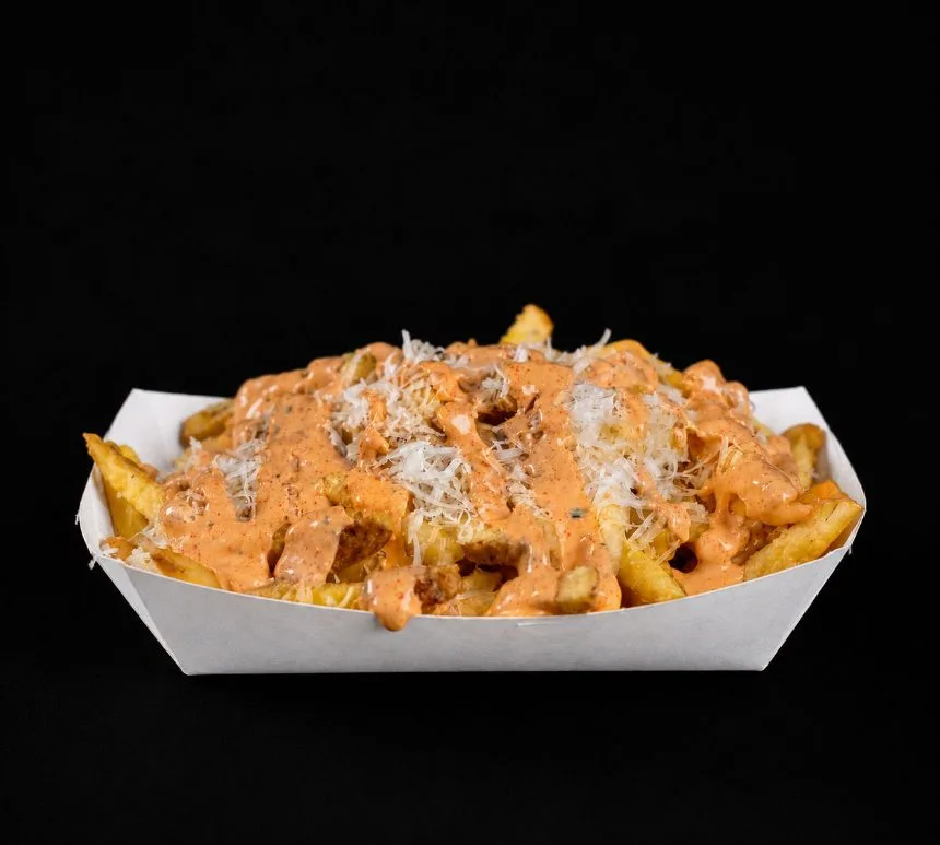 Parmesan Fries