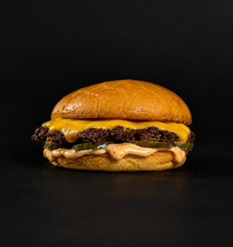Classic Cheeseburger